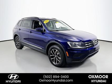 2021 Volkswagen Tiguan Louisville KY
