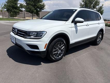 2021 Volkswagen Tiguan Idaho Falls ID