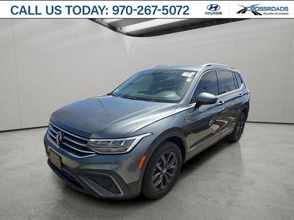 2022 Volkswagen Tiguan Loveland CO