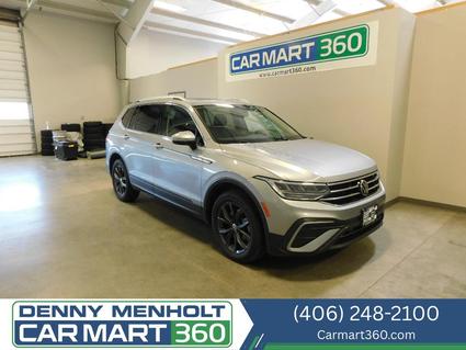 2022 Volkswagen Tiguan Billings MT