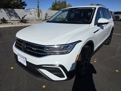 2022 Volkswagen Tiguan Idaho Falls ID