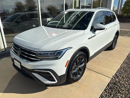 2022 Volkswagen Tiguan Medford OR