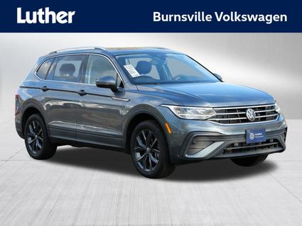2022 Volkswagen Tiguan Burnsville MN