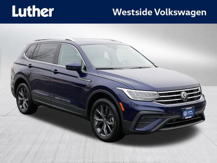 2022 Volkswagen Tiguan Minneapolis MN