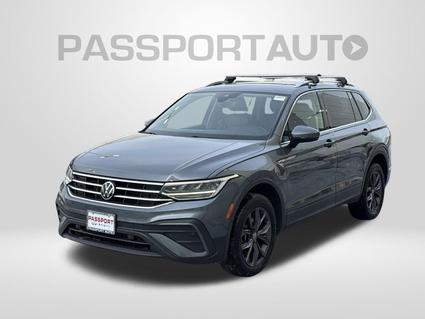 2022 Volkswagen Tiguan Suitland MD