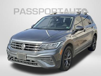 2022 Volkswagen Tiguan Suitland MD