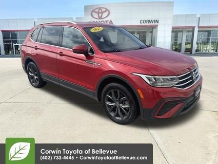 2022 Volkswagen Tiguan Bellevue NE