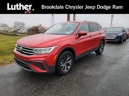 2022 Volkswagen Tiguan Minneapolis MN