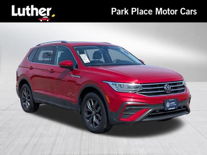 2022 Volkswagen Tiguan Rochester MN
