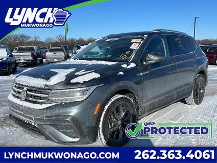 2022 Volkswagen Tiguan Mukwonago WI
