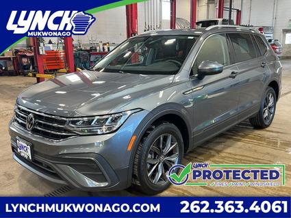 2022 Volkswagen Tiguan Mukwonago WI