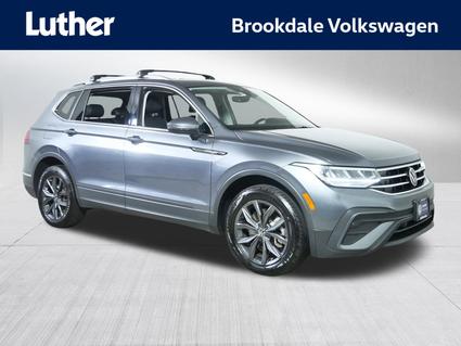 2022 Volkswagen Tiguan Minneapolis MN