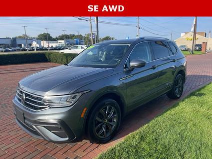 2022 Volkswagen Tiguan Toledo OH