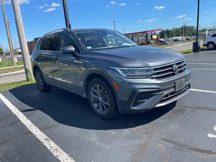 2022 Volkswagen Tiguan Toledo OH