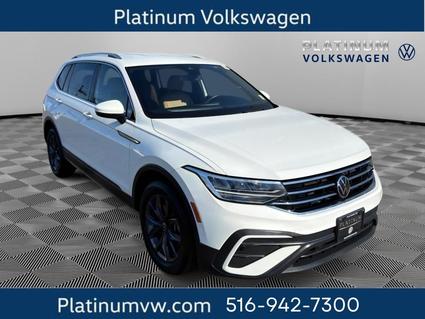 2022 Volkswagen Tiguan Hicksville NY