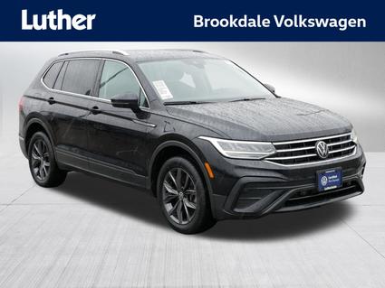 2022 Volkswagen Tiguan Minneapolis MN