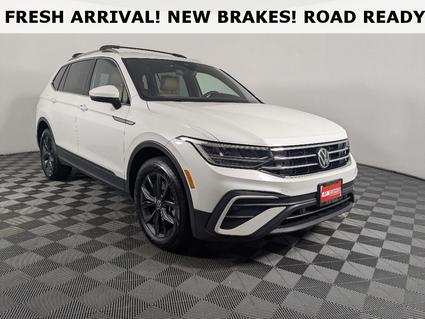 2023 Volkswagen Tiguan Champaign IL