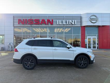 2023 Volkswagen Tiguan Champaign IL