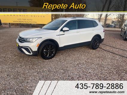 2024 Volkswagen Tiguan Vernal UT