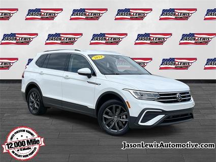 2024 Volkswagen Tiguan Sparta TN