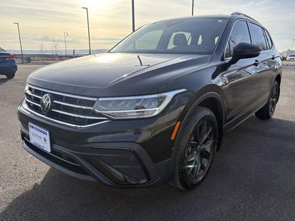 2024 Volkswagen Tiguan Idaho Falls ID
