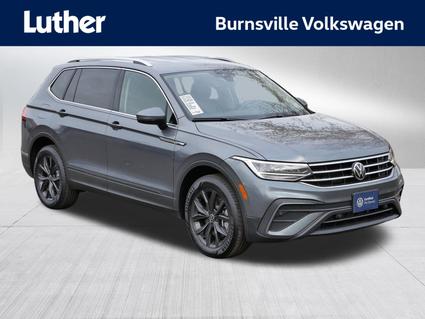 2024 Volkswagen Tiguan Burnsville MN