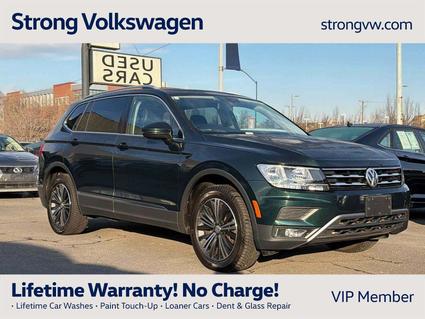 2018 Volkswagen Tiguan Salt Lake City UT