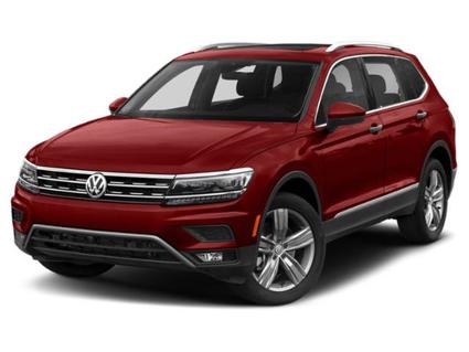 2018 Volkswagen Tiguan Burnsville MN