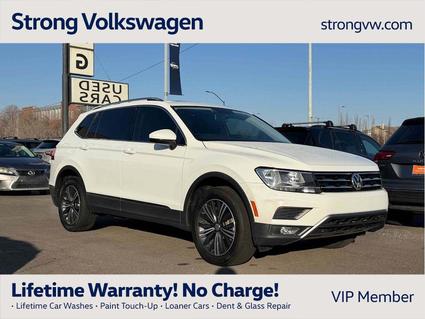 2018 Volkswagen Tiguan Salt Lake City UT