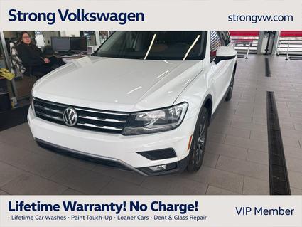 2018 Volkswagen Tiguan Salt Lake City UT