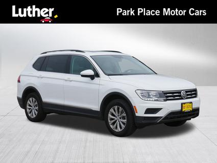 2018 Volkswagen Tiguan Rochester MN