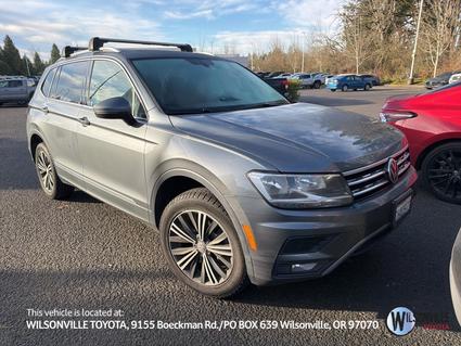 2018 Volkswagen Tiguan Vero Beach FL