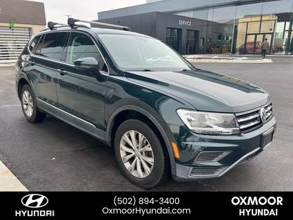 2018 Volkswagen Tiguan Louisville KY
