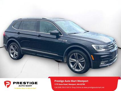 2019 Volkswagen Tiguan Westport MA