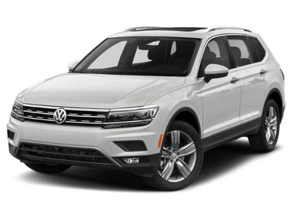 2019 Volkswagen Tiguan Spokane WA
