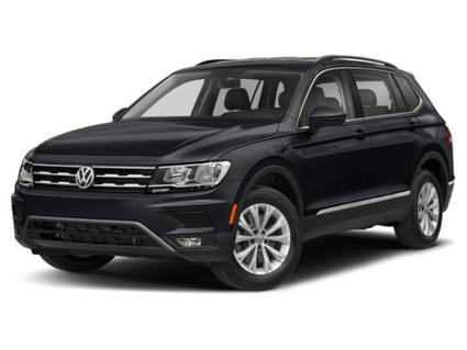 2019 Volkswagen Tiguan Spokane WA