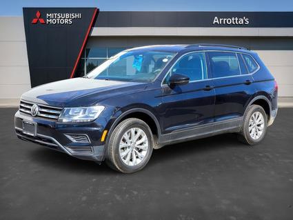 2019 Volkswagen Tiguan Spokane WA