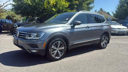 2019 Volkswagen Tiguan Portland OR