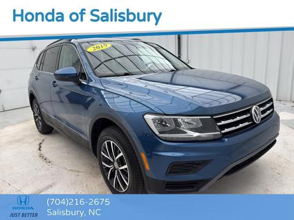 2019 Volkswagen Tiguan Salisbury NC