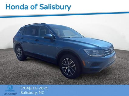 2019 Volkswagen Tiguan Salisbury NC