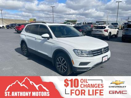 2019 Volkswagen Tiguan St. Anthony ID