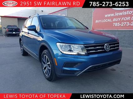 2020 Volkswagen Tiguan Topeka KS