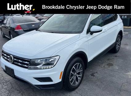 2020 Volkswagen Tiguan Minneapolis MN