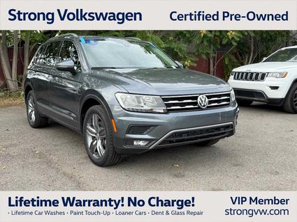 2020 Volkswagen Tiguan Salt Lake City UT