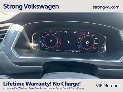 2020 Volkswagen Tiguan Salt Lake City UT