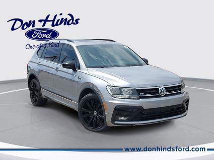 2021 Volkswagen Tiguan Fishers IN