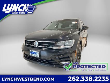 2021 Volkswagen Tiguan West Bend WI