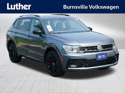 2021 Volkswagen Tiguan Burnsville MN