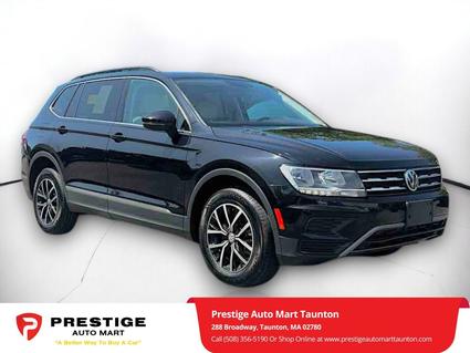 2021 Volkswagen Tiguan Taunton MA