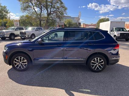 2021 Volkswagen Tiguan Casper WY